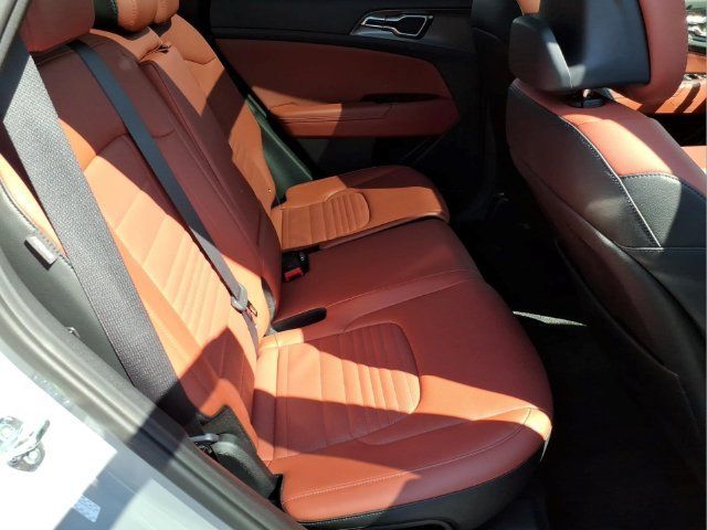 Used 2025 Kia Sportage SX FWD image 20