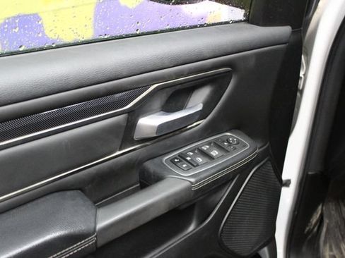 Used 2022 RAM 1500 Sport w/ Rebel Level 2 Equipment Group AWD/4WD image 13