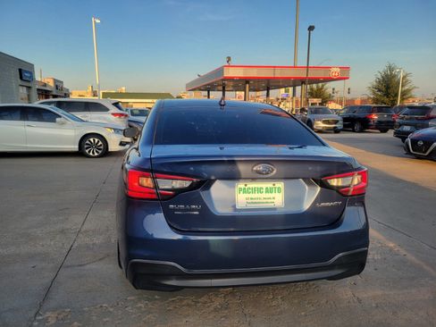 Used 2020 Subaru Legacy Limited AWD/4WD image 6