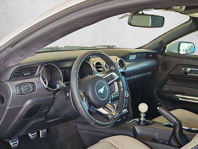 Used 2016 Ford Mustang GT Premium w/ GT Performance Package RWD image 8