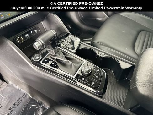 Certified 2023 Kia Sportage SX AWD/4WD image 16