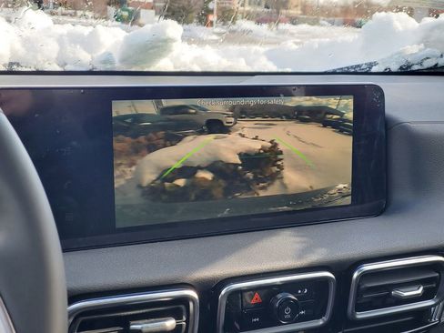 New 2026 Nissan Sentra SV w/ SV Convenience Package FWD image 25