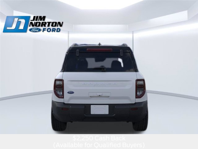 New 2026 Ford Bronco Sport Outer Banks AWD/4WD image 7