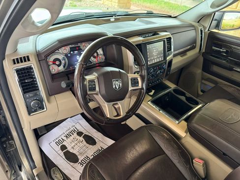 Used 2015 RAM 1500 Laramie Longhorn w/ Convenience Group AWD/4WD image 11