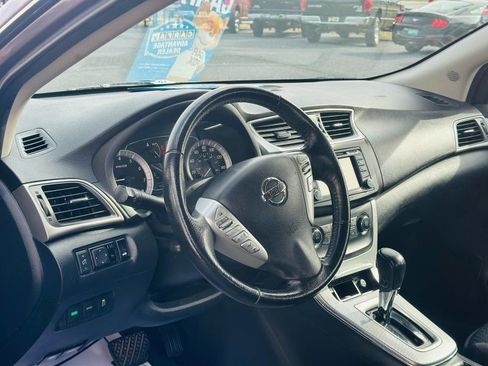 Used 2015 Nissan Sentra SR w/ Navigation Package image 12