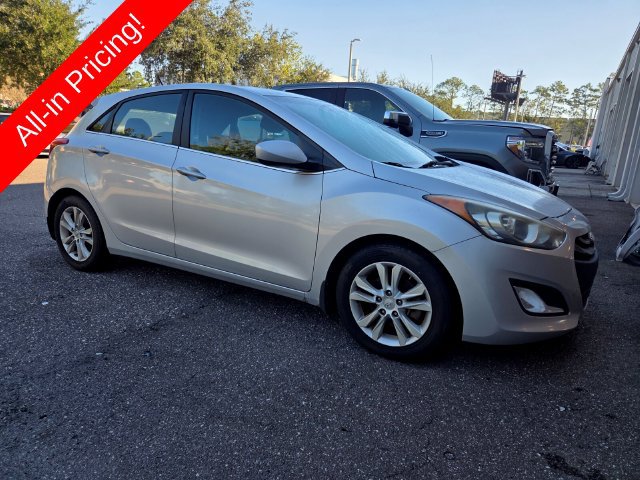 Used 2014 Hyundai Elantra GT FWD image 3