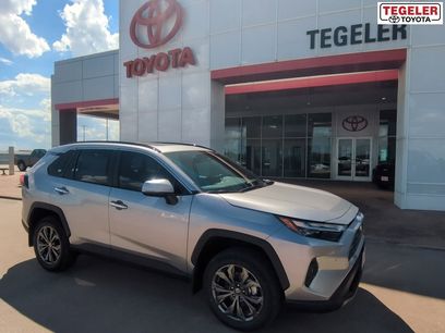 New 2025 Toyota RAV4 Limited