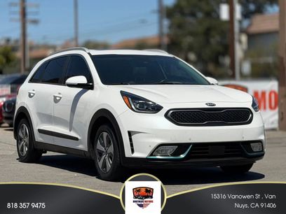 Used 2019 Kia Niro EX Premium w/ Sunroof Package