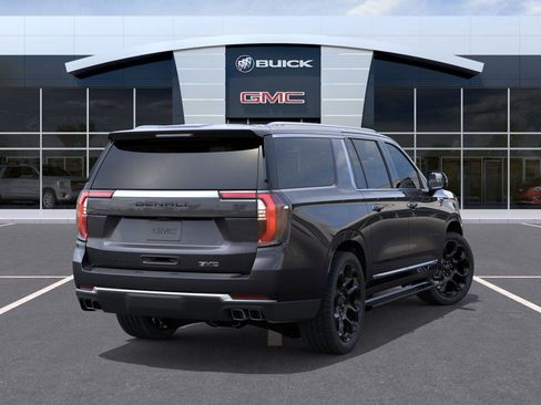 New 2026 GMC Yukon XL Denali w/ Denali Reserve Package AWD/4WD image 28