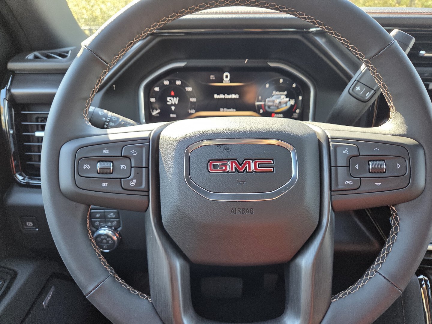 New 2026 GMC Sierra 2500 AT4 AWD/4WD image 32