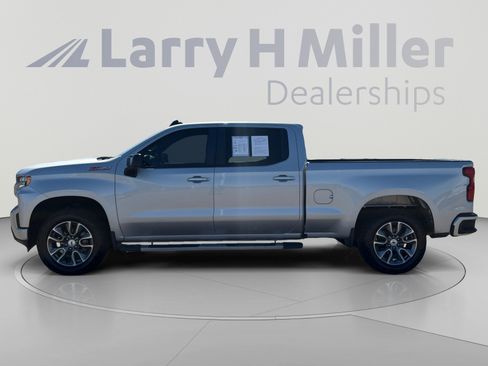 Used 2021 Chevrolet Silverado 1500 RST w/ All Star Edition Plus AWD/4WD image 3