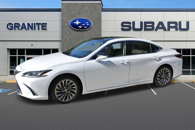 Used 2019 Lexus ES 350 w/ Accessory Package FWD image 5