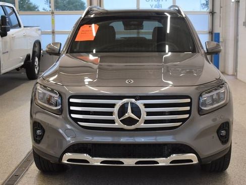 New 2026 Mercedes-Benz GLB 250 4MATIC image 3