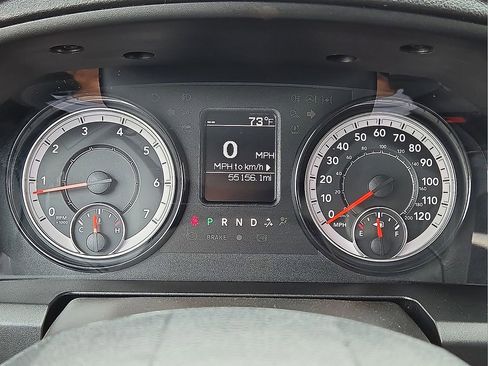 Used 2024 RAM 1500 Classic Warlock image 24