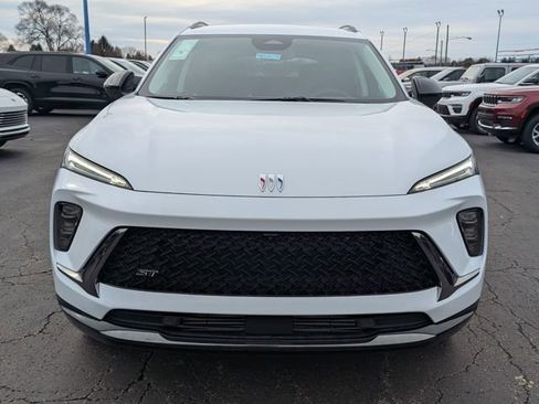 New 2026 Buick Envision Sport Touring image 2