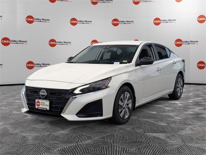 New 2025 Nissan Altima 2.5 S