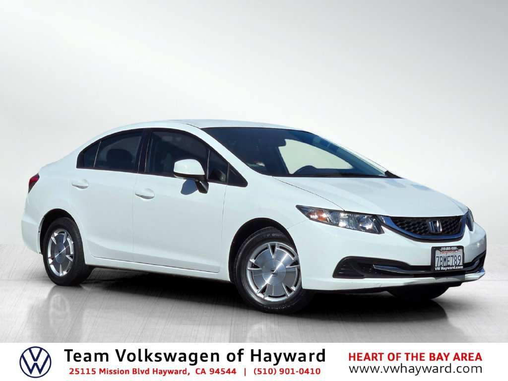 Used 2013 Honda Civic HF image 1
