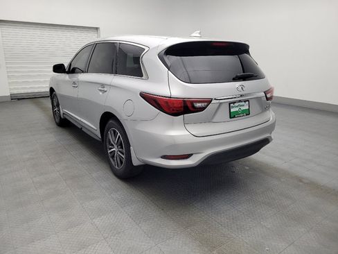 Used 2019 INFINITI QX60 Pure image 5