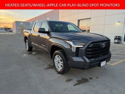 New 2026 Toyota Tundra SR5