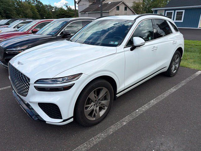 Used 2024 Genesis GV70 3.5T Sport AWD/4WD image 3