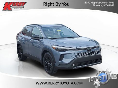 Certified 2026 Toyota Corolla Cross AWD Hybrid w/ Convenience Package image 1