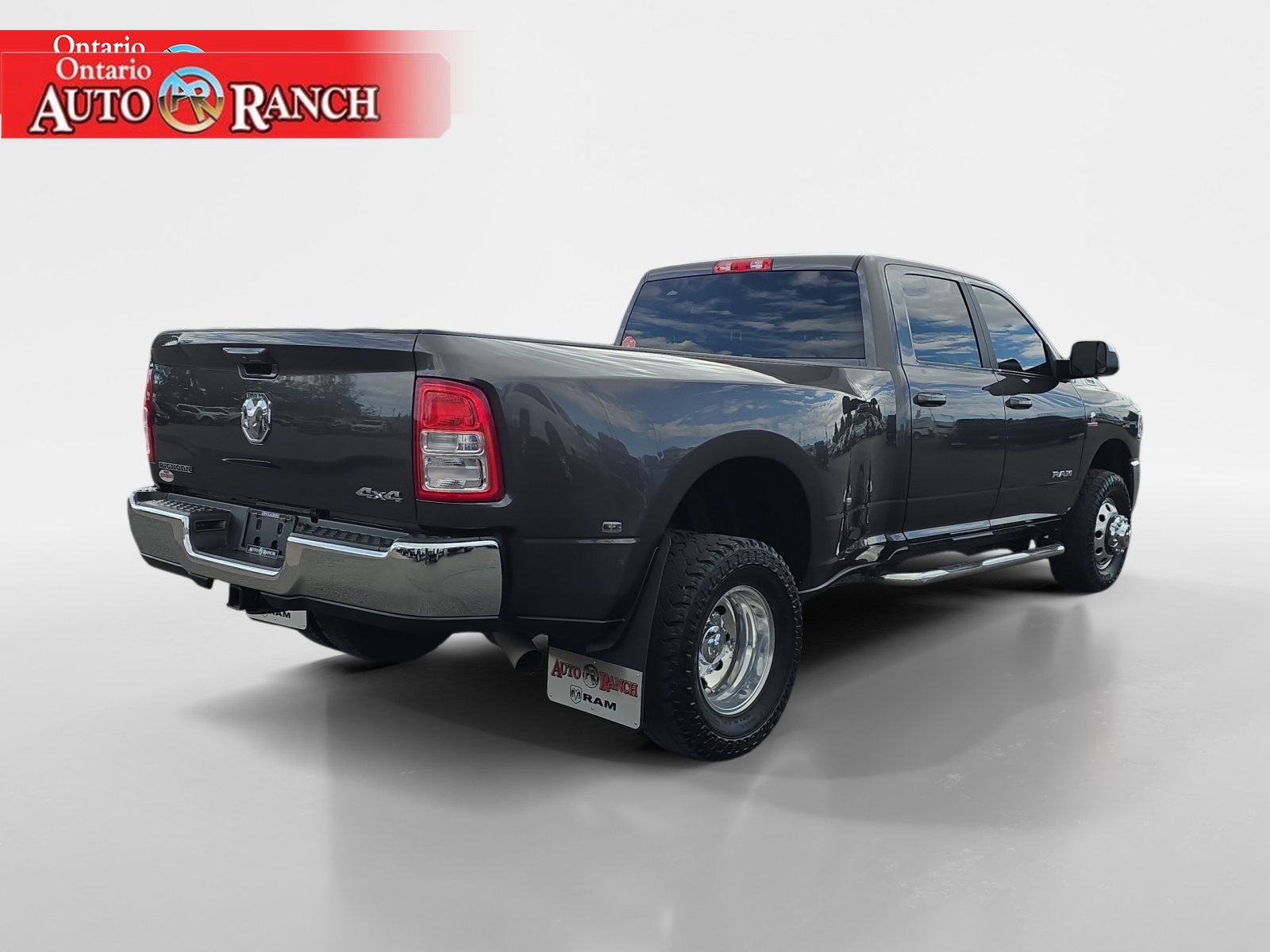 Used 2020 RAM 3500 Big Horn w/ Level 1 Equipment Group AWD/4WD image 5