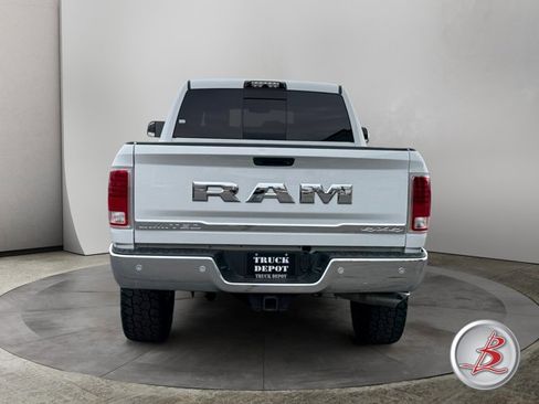 Used 2017 RAM 3500 Laramie Longhorn image 6
