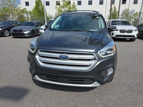 Used 2018 Ford Escape Titanium w/ Ford Safe & Smart Package image 4