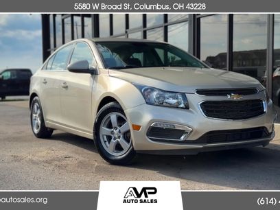 Used 2016 Chevrolet Cruze LT