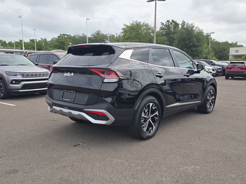 Certified 2023 Kia Sportage EX FWD image 8