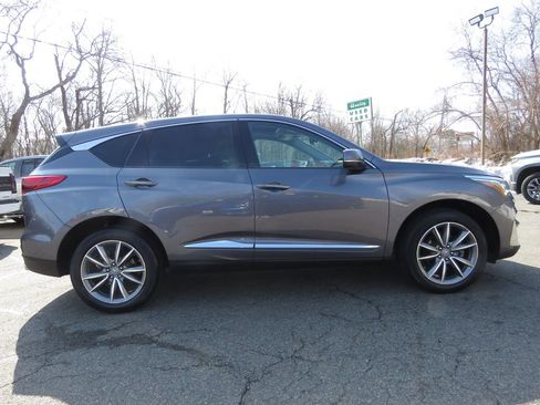Used 2020 Acura RDX w/ Technology Package image 4