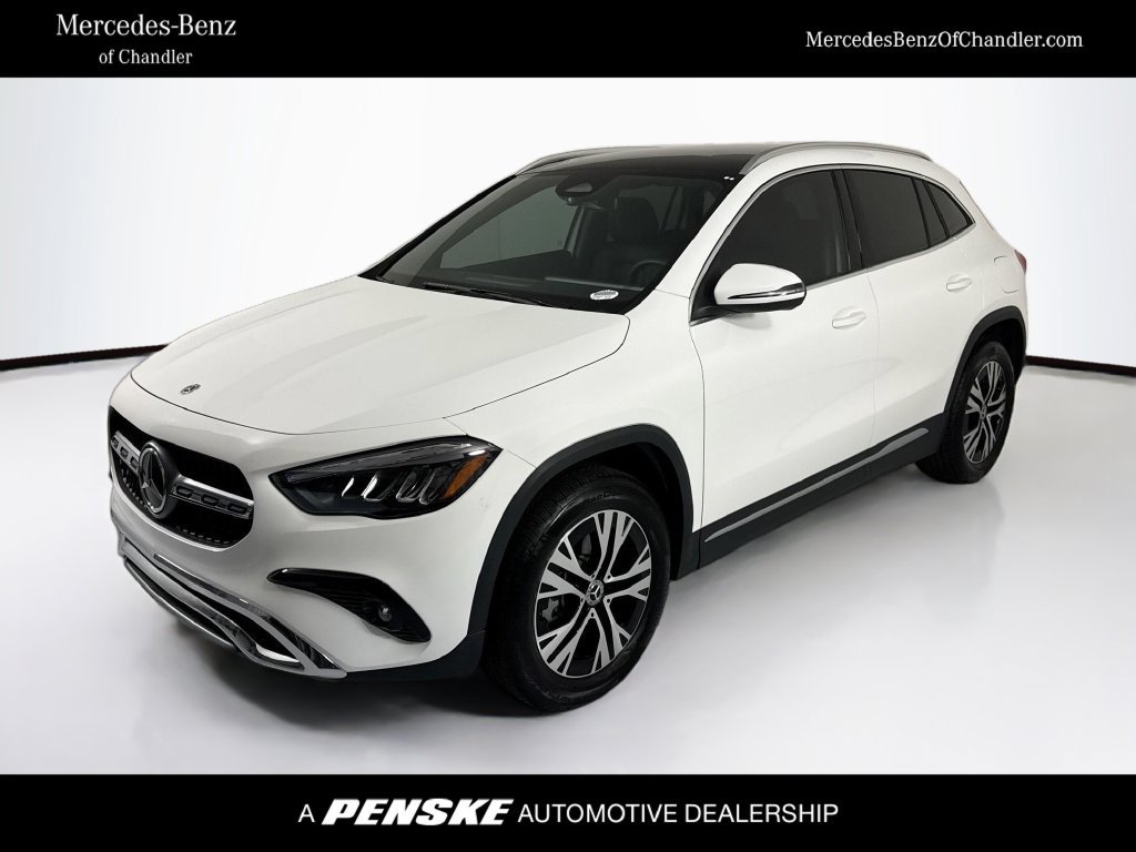 Certified 2026 Mercedes-Benz GLA 250 image 1