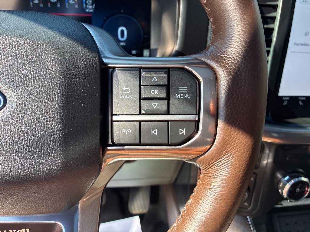 Used 2025 Ford F150 King Ranch w/ FX4 Off-Road Package AWD/4WD image 26