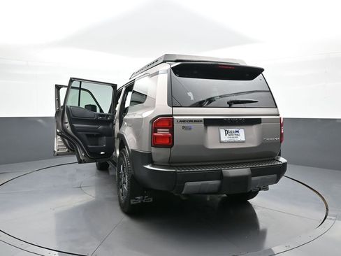 Certified 2024 Toyota Land Cruiser AWD/4WD image 48