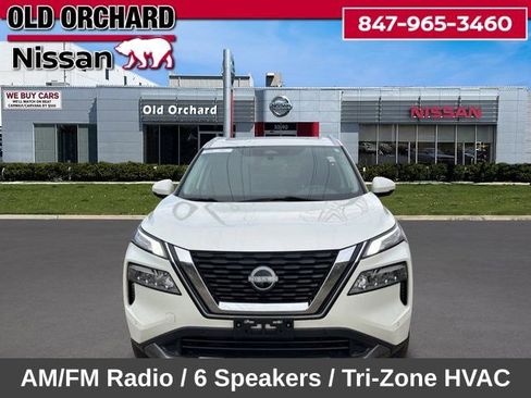 Used 2023 Nissan Rogue SL w/ SL Premium Package AWD/4WD image 2