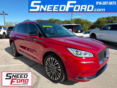 Used 2020 Lincoln Corsair Reserve w/ Equipment Group 201A