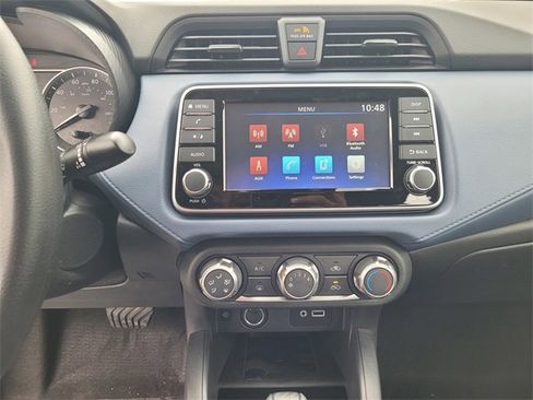 New 2025 Nissan Versa SV image 10