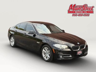 Used 2016 BMW 528i xDrive Sedan
