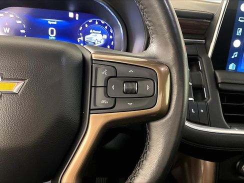 Certified 2022 Chevrolet Tahoe High Country AWD/4WD image 45
