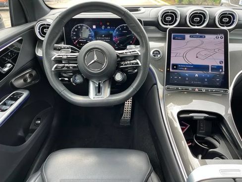 Used 2024 Mercedes-Benz GLC 43 AMG 4MATIC w/ Driver Assistance Package image 18