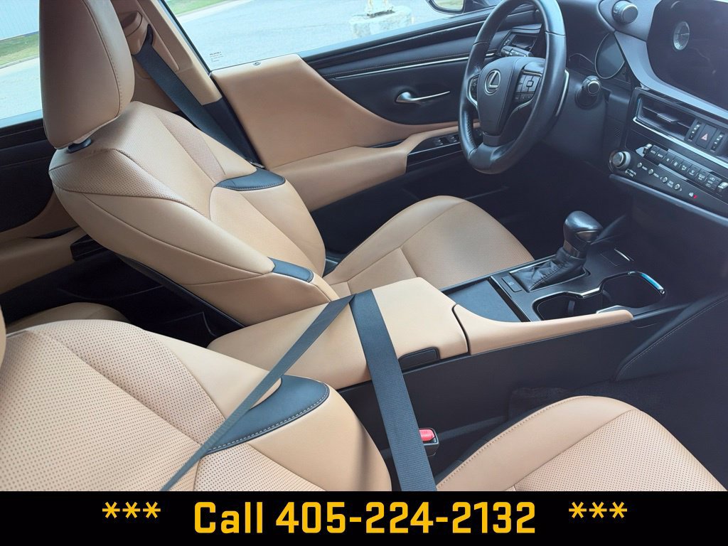 Used 2023 Lexus ES 350 w/ Accessory Package (Z1) FWD image 23