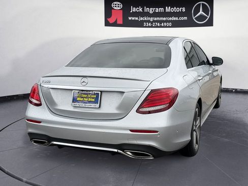 Certified 2020 Mercedes-Benz E 350 Sedan image 5