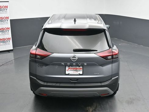 Used 2023 Nissan Rogue S AWD/4WD image 30