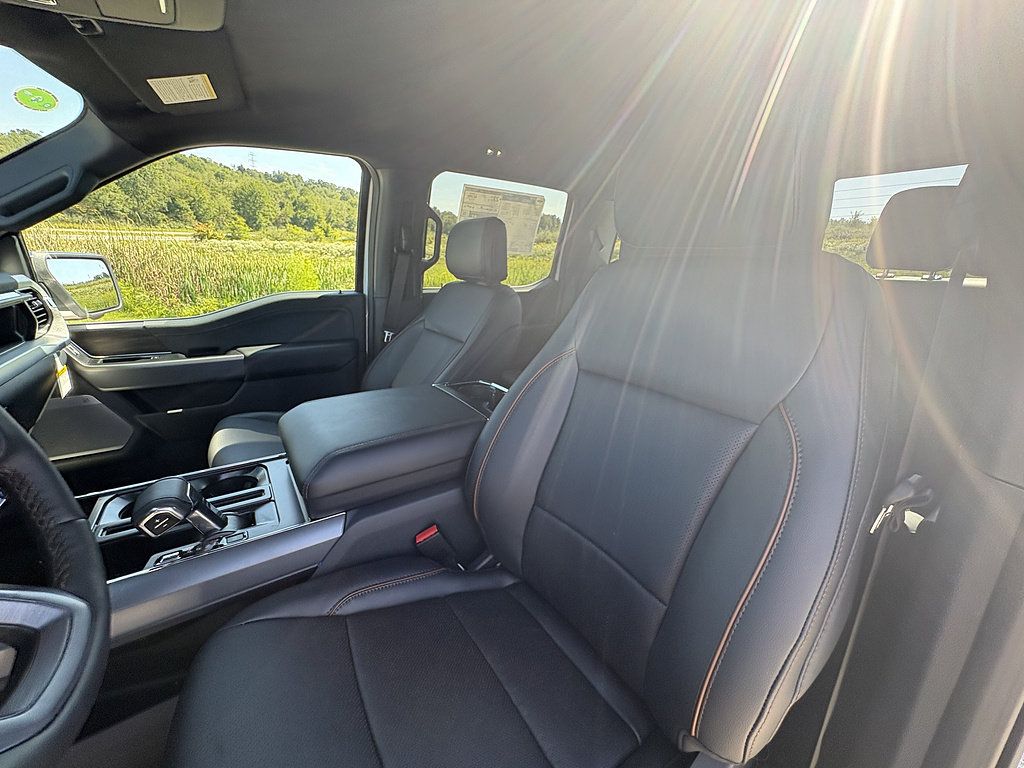New 2026 Ford F150 Lariat AWD/4WD image 30