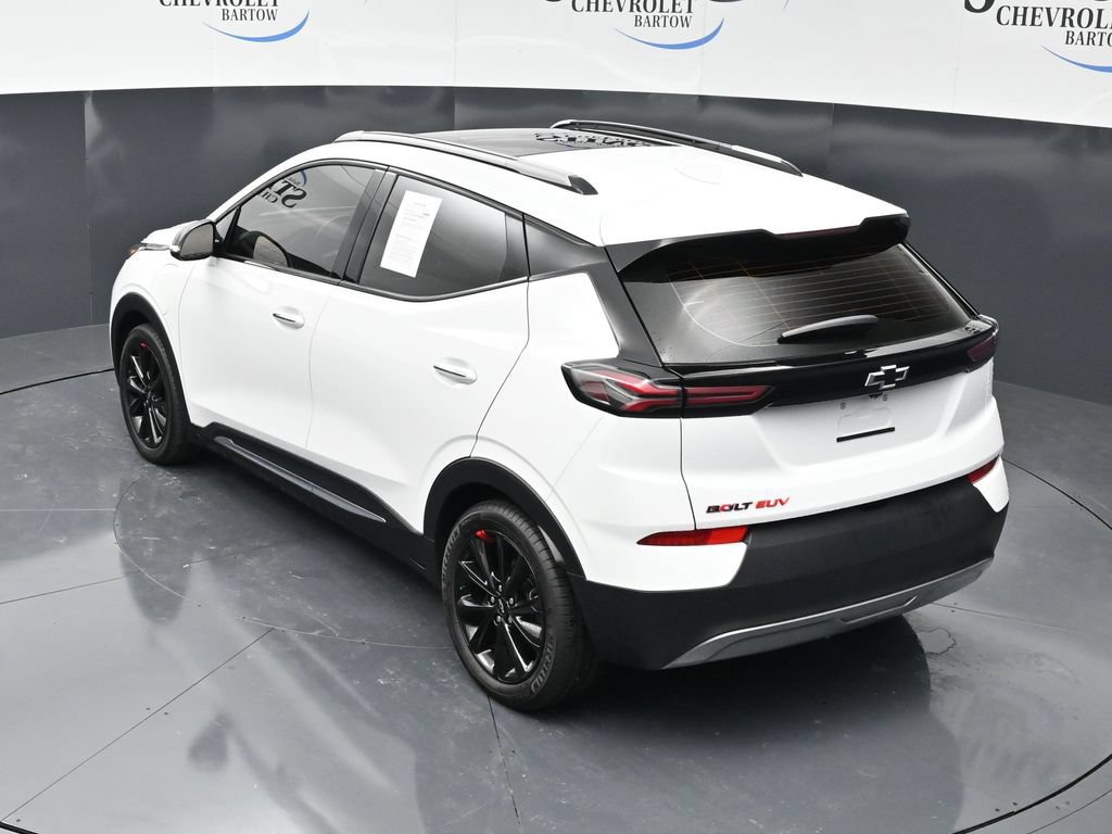 Used 2023 Chevrolet Bolt EUV Premier w/ Sun & Sound Package FWD image 24