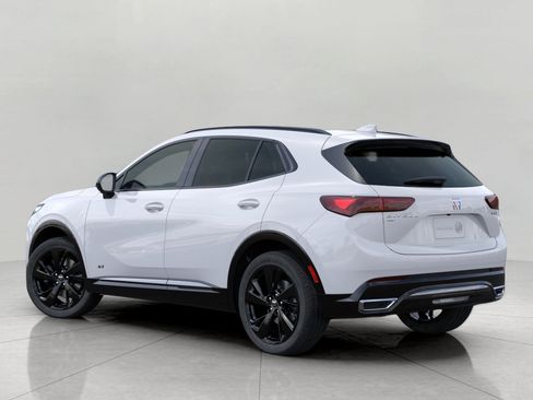 New 2026 Buick Envision Sport Touring AWD/4WD image 3