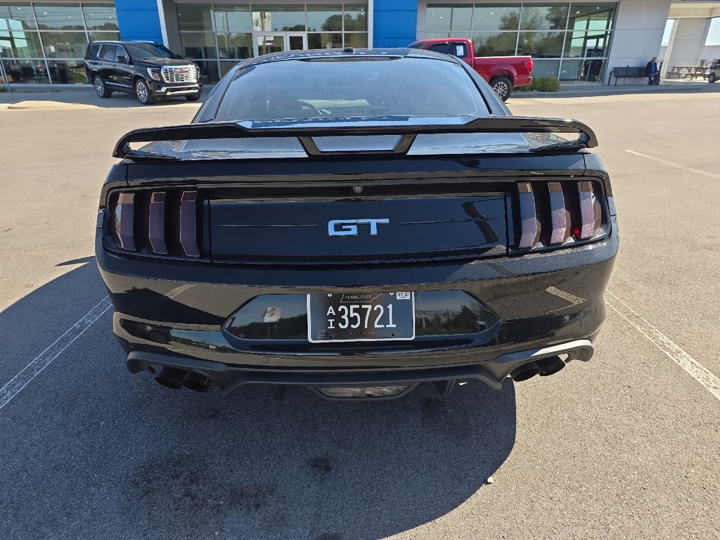 Used 2020 Ford Mustang GT RWD image 7