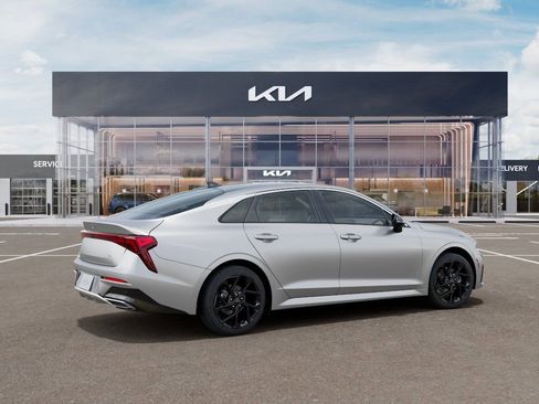 New 2026 Kia K5 GT-Line AWD/4WD image 6
