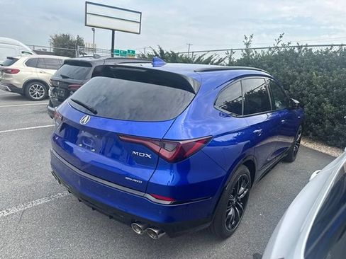 Used 2022 Acura MDX Type S w/ Advance Package AWD/4WD image 6