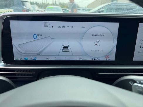 New 2025 Hyundai Ioniq 6 SEL AWD/4WD image 18